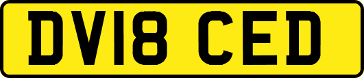 DV18CED