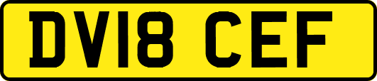 DV18CEF