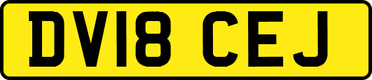 DV18CEJ