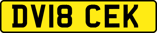 DV18CEK