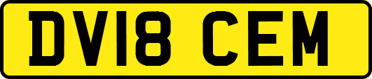 DV18CEM