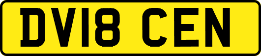 DV18CEN