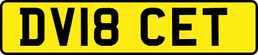 DV18CET