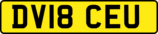 DV18CEU