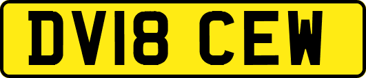 DV18CEW