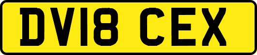 DV18CEX