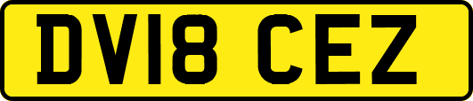 DV18CEZ