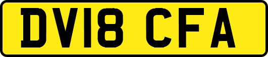 DV18CFA
