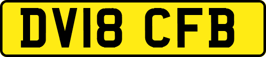 DV18CFB