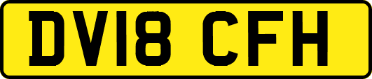 DV18CFH