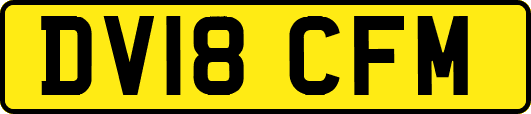 DV18CFM