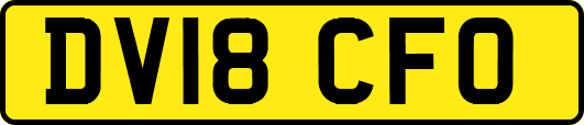 DV18CFO