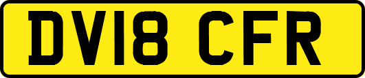 DV18CFR