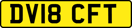 DV18CFT