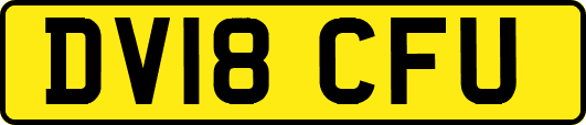 DV18CFU