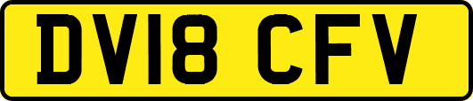 DV18CFV