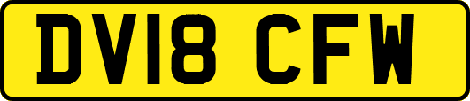 DV18CFW