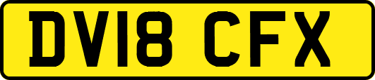 DV18CFX