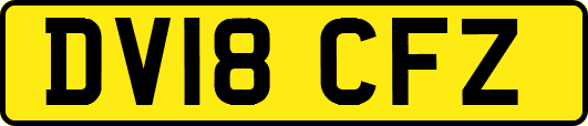 DV18CFZ