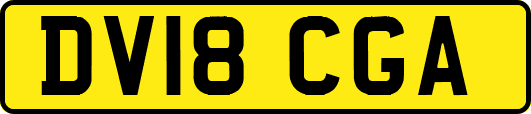 DV18CGA