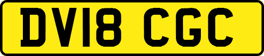 DV18CGC