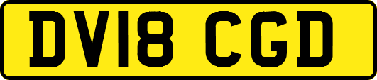 DV18CGD