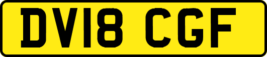 DV18CGF