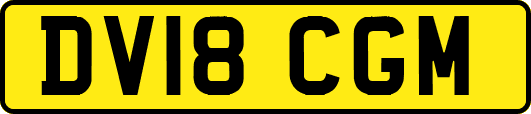 DV18CGM