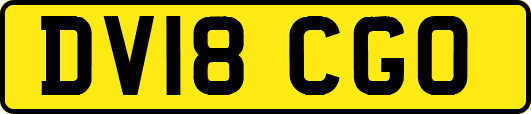 DV18CGO