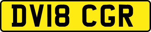 DV18CGR