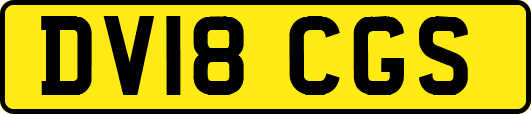 DV18CGS