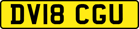 DV18CGU
