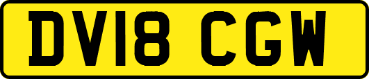 DV18CGW