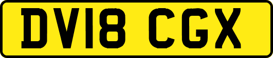 DV18CGX