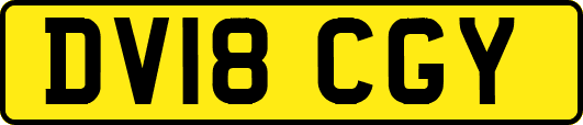 DV18CGY