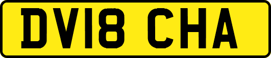 DV18CHA