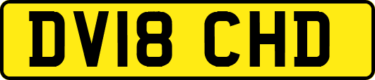 DV18CHD
