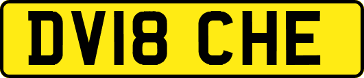 DV18CHE