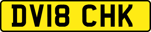 DV18CHK