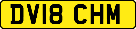 DV18CHM
