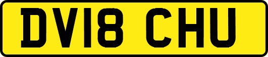 DV18CHU