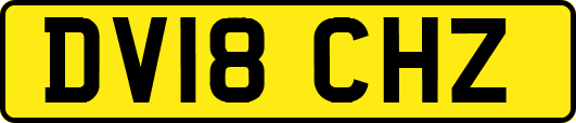 DV18CHZ