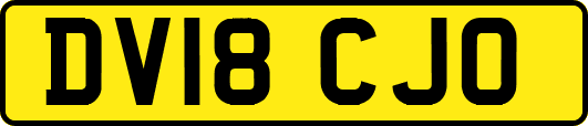 DV18CJO