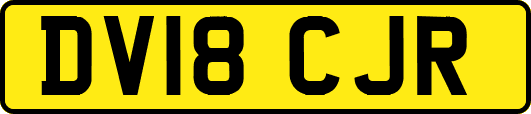 DV18CJR