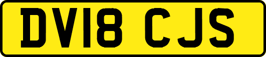 DV18CJS