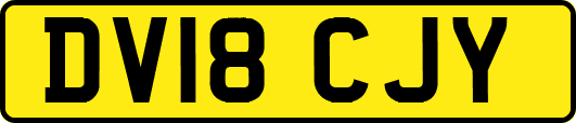 DV18CJY