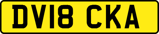 DV18CKA