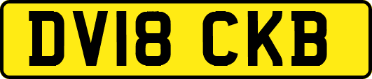 DV18CKB