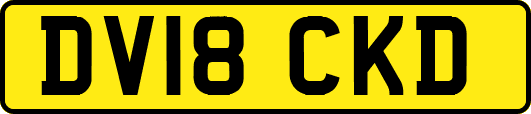 DV18CKD