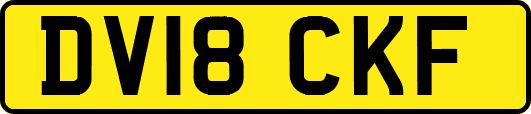 DV18CKF